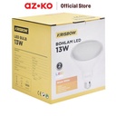 AZKO Krisbow Lumi Bohlam Led Par 38d 13 Watt - Warm White