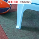 AZKO Soleil Adirondack Kursi Anak - Biru Muda