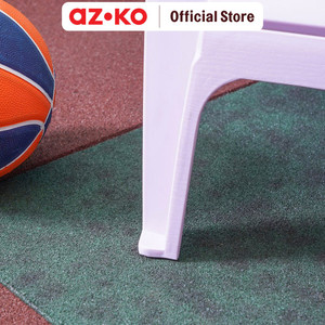 AZKO Soleil Adirondack Kursi Anak - Ungu