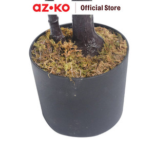 AZKO Arthome 180 Cm Tanaman Artificial Ficus Tree