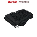 AZKO Otto Klasse Organizer Bagasi Mobil Net - Hitam