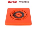 AZKO Maxb 40 Cm Kerucut Lalu Lintas Lipat - Orange