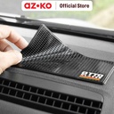AZKO Otto Klasse 15x9 Cm Alas Dashboard Anti Slip - Hitam