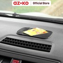 AZKO Otto Klasse 14.5x9 Cm Alas Dashboard Anti Slip - Hitam