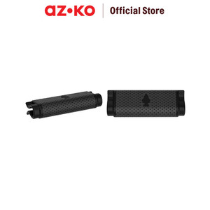 AZKO Little Trees Set 4 Pcs Pengharum Mobil Vent Wrap New Car