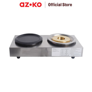 AZKO Kris Alat Penghangat Dan Pemanas Kopi 560 Watt