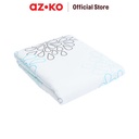 AZKO Stora 38X122 cm Sarung Meja Setrika Chrysantm