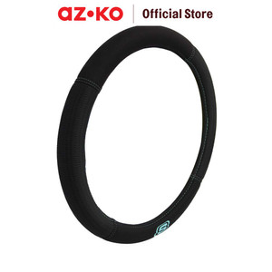 AZKO Skechers Sarung Stir Mobil Air Cooled - Hitam