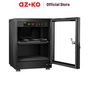 AZKO Masterspace 30 Ltr Dry Cabinet Mrd-30s - Hitam