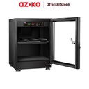 AZKO Masterspace 30 Ltr Dry Cabinet Mrd-30s - Hitam