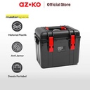 AZKO Masterspace 8.5 Ltr Dry Box R50 - Hitam