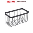 AZKO Stora 23x12x11.6 Cm Rak Dinding Kamar Mandi