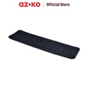 AZKO Forhom 21x76 Cm Alas Pijakan Tangga Antislip Medieval - Abu-Abu
