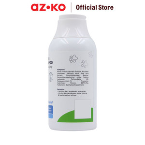 AZKO Paws N Tail Sampo Anjing Anti Dandruff & Itch Relief