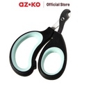 AZKO Paws N Tail Gunting Kuku Hewan - Hitam/Hijau Pet
