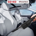 AZKO Maximus Penghisap Debu Basah & Kering Cordless - Hitam