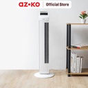 AZKO Kris Kipas Angin Berdiri 65 Watt - Putih