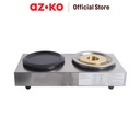 AZKO Kris Alat Penghangat Dan Pemanas Kopi 560 Watt
