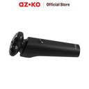 AZKO Kris Alat Cukur Rotary 360 Derajat - Hitam