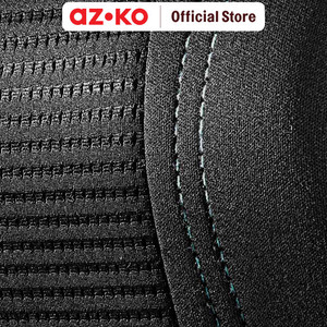 AZKO Skechers Bantal Leher Kursi Mobil Air Cooled