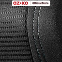 AZKO Skechers Bantal Leher Kursi Mobil Air Cooled