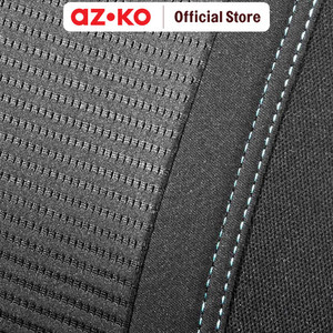AZKO Skechers Bantal Pinggang Air Cooled - Hitam