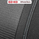 AZKO Skechers Bantal Pinggang Air Cooled - Hitam
