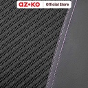 AZKO Skechers Bantal Punggung Mobil Skech-Knit Series - Hitam