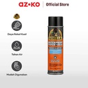 AZKO Gorilla 473 Ml Lem Semprot Waterproof Patch & Seal - Hitam
