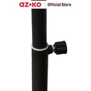 AZKO Berwyn 2.1 mtr Tiang Basket Portable Anak - Hitam
