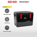 AZKO Masterspace 22.4 Ltr Dry Box R51 - Hitam