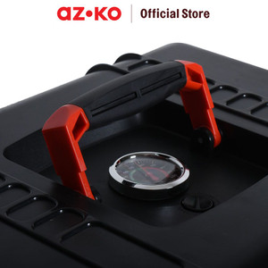 AZKO Masterspace 22.4 Ltr Kotak Penyimpanan Kamera R25 - Hitam