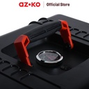 AZKO Masterspace 22.4 Ltr Kotak Penyimpanan Kamera R25 - Hitam