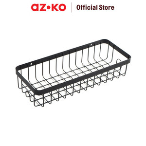 AZKO Stora 29x12x6.1 Cm Rak Dinding