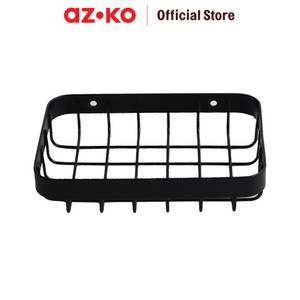 AZKO Stora 14x10x3.1 Cm Tempat Sabun Batang