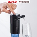 AZKO Kris Pompa Air Galon Rechargeable Ap138 - Hitam