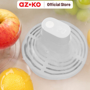 AZKO Klaz Pembersih Digital Ultrasonik Cordless