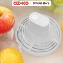 AZKO Klaz Pembersih Digital Ultrasonik Cordless