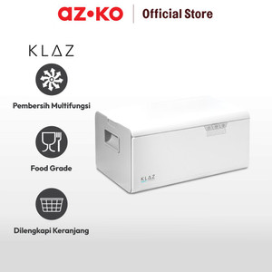 AZKO Klaz 3 Ltr Disinfeksi Pembersih Ultrasonik