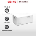 AZKO Klaz 3 Ltr Disinfeksi Pembersih Ultrasonik
