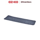 AZKO Forhom 21x76 Cm Alas Pijakan Tangga Antislip Line - Abu-Abu