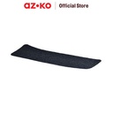 AZKO Forhom 21x76 Cm Alas Pijakan Tangga Antislip Line - Hitam