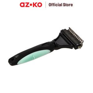 AZKO Paws N Tail Sisir Bulu Hewan Dematting