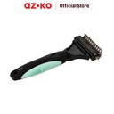 AZKO Paws N Tail Sisir Bulu Hewan Dematting