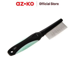 AZKO Paws N Tail Sisir Hewan Stainless Steel