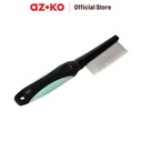AZKO Paws N Tail Sisir Hewan Stainless Steel