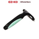 AZKO Paws N Tail Sisir Hewan Pet Comb Dog Cat Shedding Brush Sisir Kucing Anjing Anabul Perlengkapan Kebersihan Hewan Peliharaan