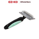 AZKO Paws N Tail Sisir Slicker Ukuran Medium