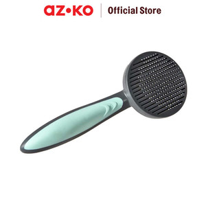 AZKO Paws N Tail Sikat Bulu Hewan Self Cleaning