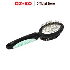 AZKO Paws N Tail Sisir Hewan Double Side Small